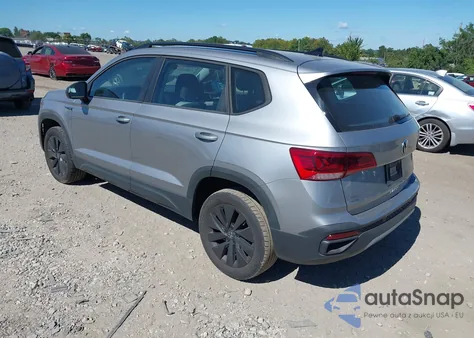 2023 Volkswagen Taos 1.5T S из США, поврежденный, VIN 3VVCX7B2XPM365987